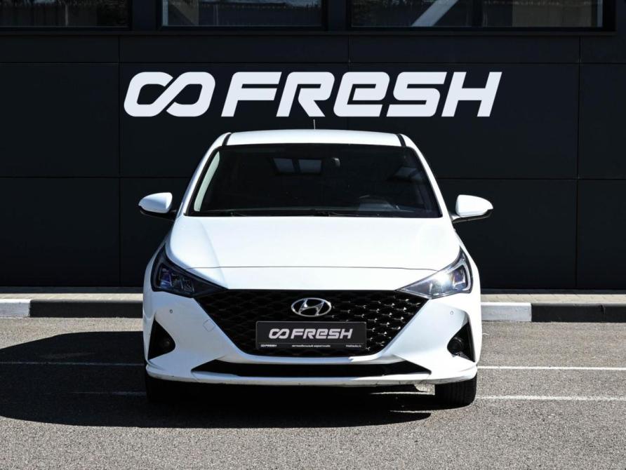 Hyundai Solaris II Рестайлинг Новороссийск  - изображение 3