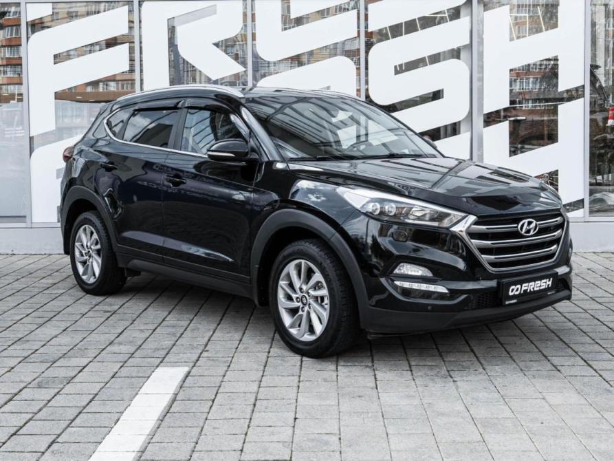Hyundai Tucson III Ставрополь  - изображение 2
