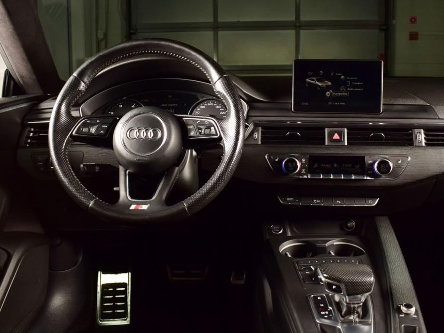 Audi A5 II (F5) Кемерово  - изображение 11