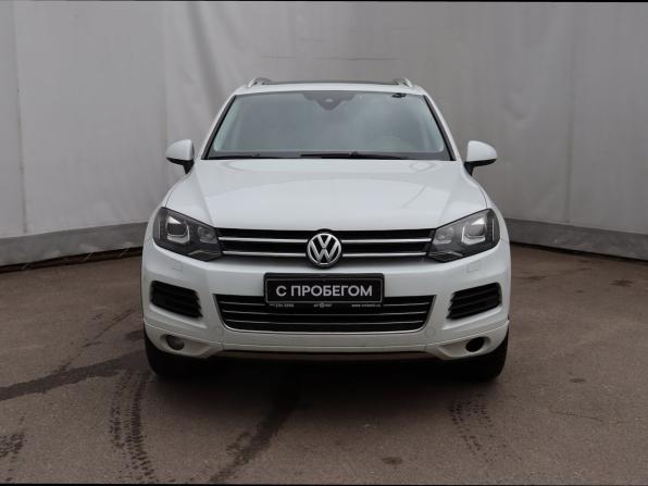 Volkswagen Touareg II с пробегом 2013 года, цена 2 249 000 рублей, 177215 км, внедорожник, Автокод Объявления