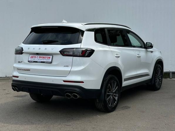 Chery Tiggo 8 Pro Max I с пробегом 2022 года, цена 2 250 000 рублей, 48018 км, внедорожник, Автокод Объявления