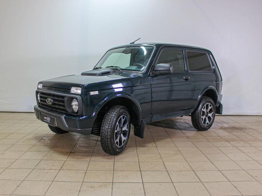 Lada (ВАЗ) Niva Legend Калуга  - изображение 1