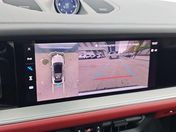 Porsche Cayenne III Рестайлинг с пробегом 2023 года, цена 13 499 000 рублей, 44080 км, внедорожник, Автокод Объявления