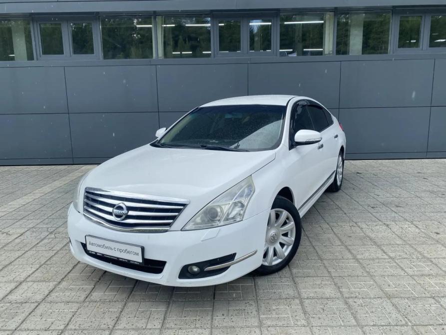 Nissan Teana II Рестайлинг Новосибирск  - изображение 3