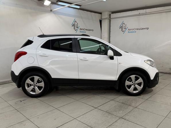 Opel Mokka I с пробегом 2014 года, цена 1 249 800 рублей, 82000 км, внедорожник, Автокод Объявления