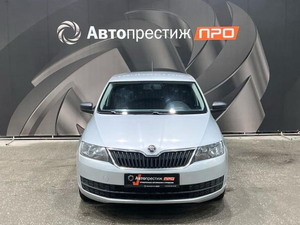Skoda Rapid I с пробегом 2017 года, цена 1 060 000 рублей, 148871 км, лифтбек, Автокод Объявления