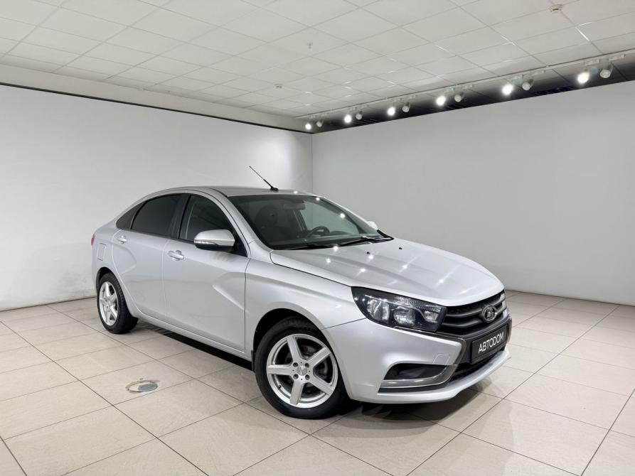 Lada (ВАЗ) Vesta I Москва  - изображение 2