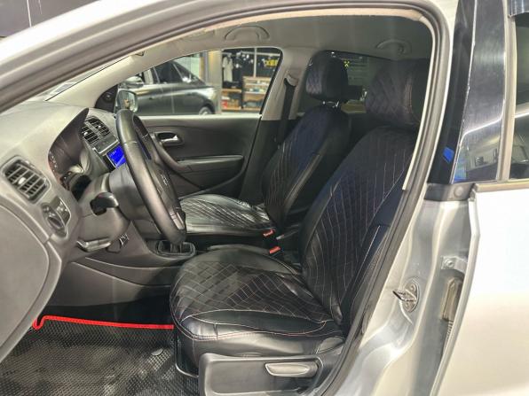 Volkswagen Polo V с пробегом 2013 года, цена 650 000 рублей, 201166 км, седан, Автокод Объявления