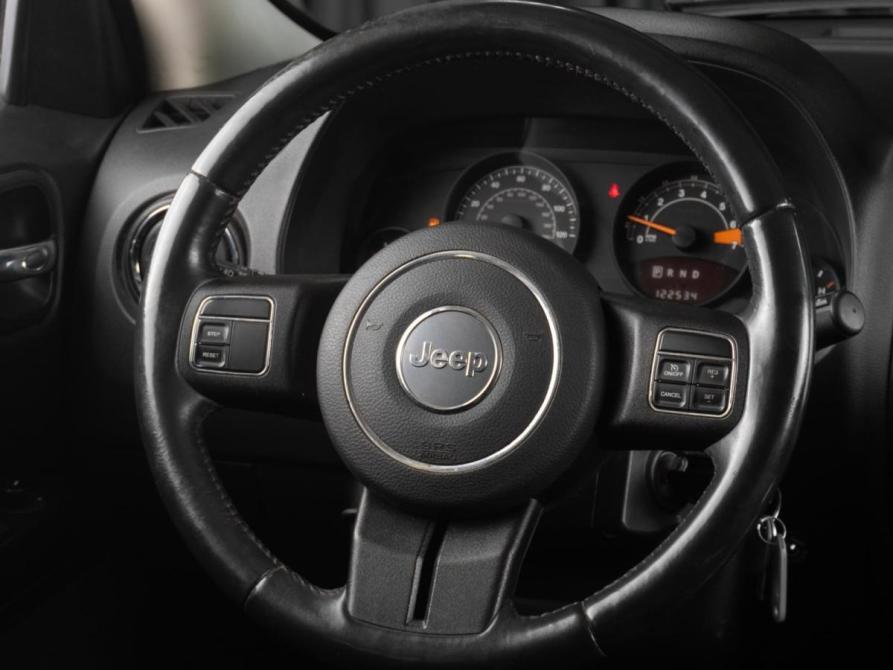 Jeep Liberty (Patriot) Тюмень  - изображение 16