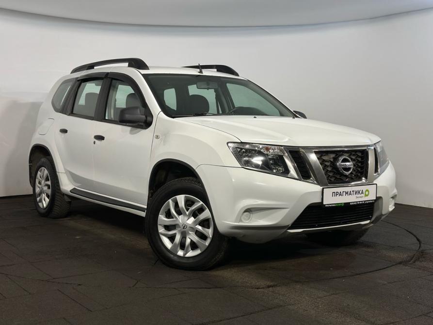 Nissan Terrano III (D10) Великий Новгород  - изображение 3