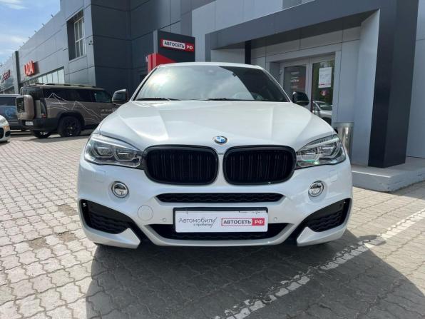 BMW X6 II (F16) с пробегом 2017 года, цена 4 280 000 рублей, 134543 км, внедорожник, Автокод Объявления