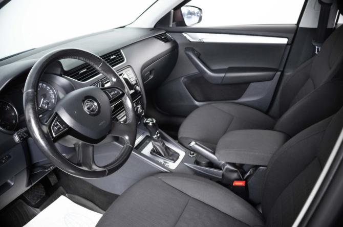 Skoda Octavia III (A7) с пробегом 2013 года, цена 1 329 000 рублей, 192356 км, лифтбек, Автокод Объявления