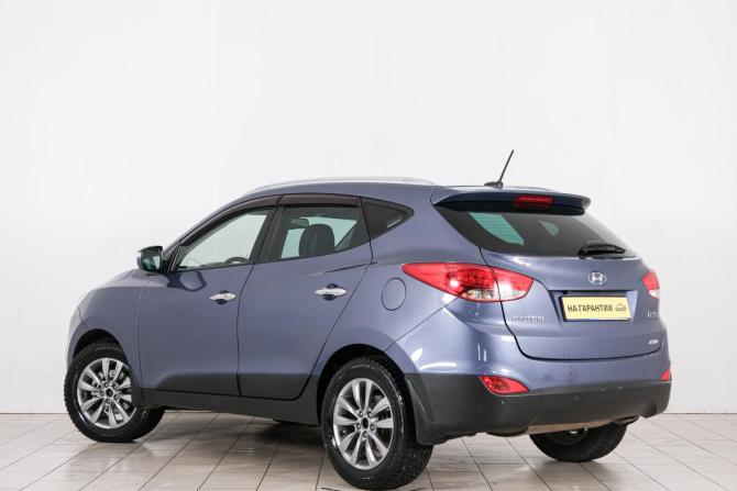 Hyundai ix35 I с пробегом 2012 года, цена 1 299 000 рублей, 161000 км, внедорожник, Автокод Объявления