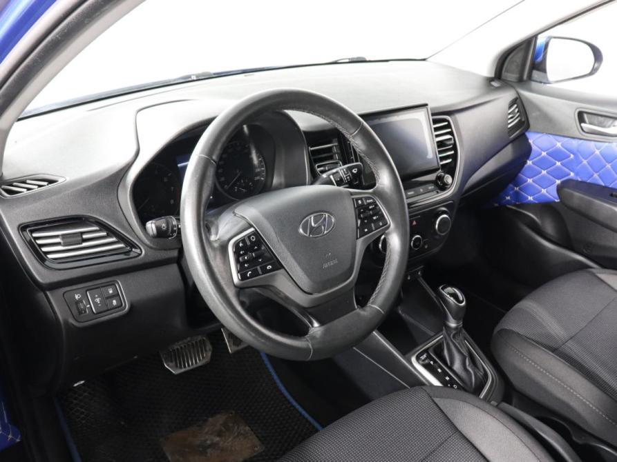 Hyundai Solaris II Рестайлинг Химки  - изображение 9