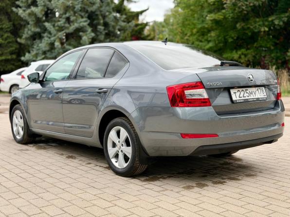 Skoda Octavia III (A7) с пробегом 2015 года, цена 1 099 000 рублей, 122700 км, лифтбек, Автокод Объявления