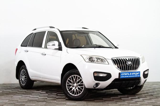 Lifan X60 I Рестайлинг с пробегом 2016 года, цена 799 000 рублей, 93125 км, внедорожник, Автокод Объявления
