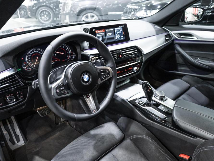 BMW 5 серии VII (G30/G31/G38) Санкт-Петербург  - изображение 15