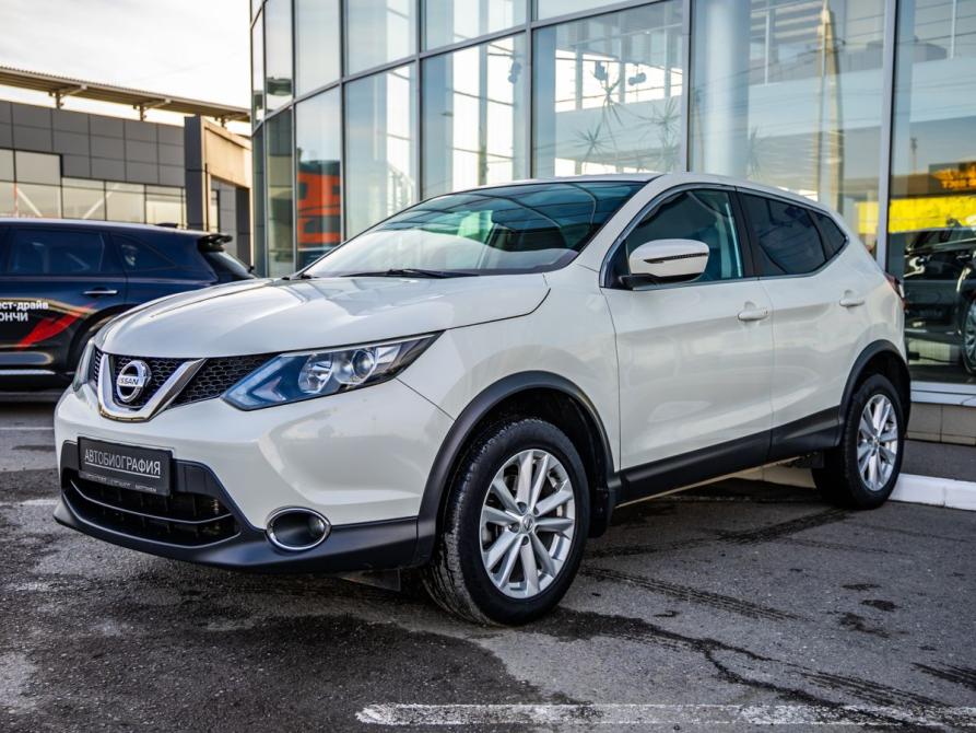 Nissan Qashqai II Волгоград  - изображение 3