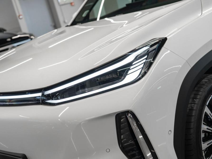Geely Galaxy M7 Москва  - изображение 26