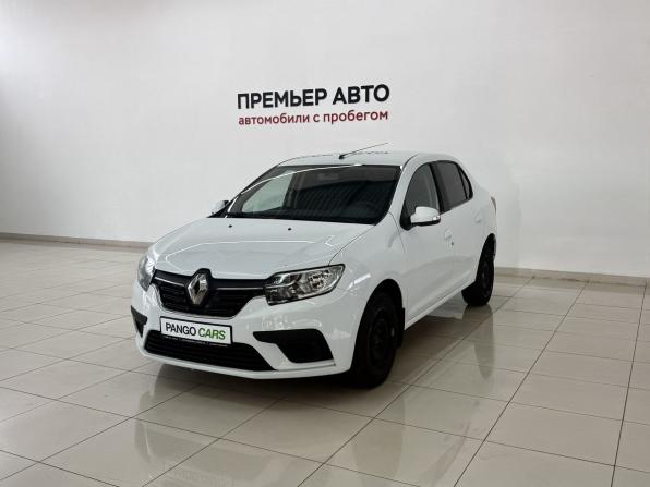 Renault Logan II Рестайлинг с пробегом 2022 года, цена 820 000 рублей, 225737 км, седан, Автокод Объявления