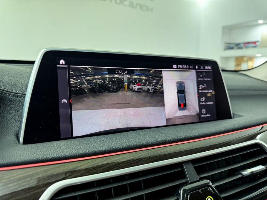 BMW 7 серии VI (G11/G12) Рестайлинг Уфа  - изображение 22