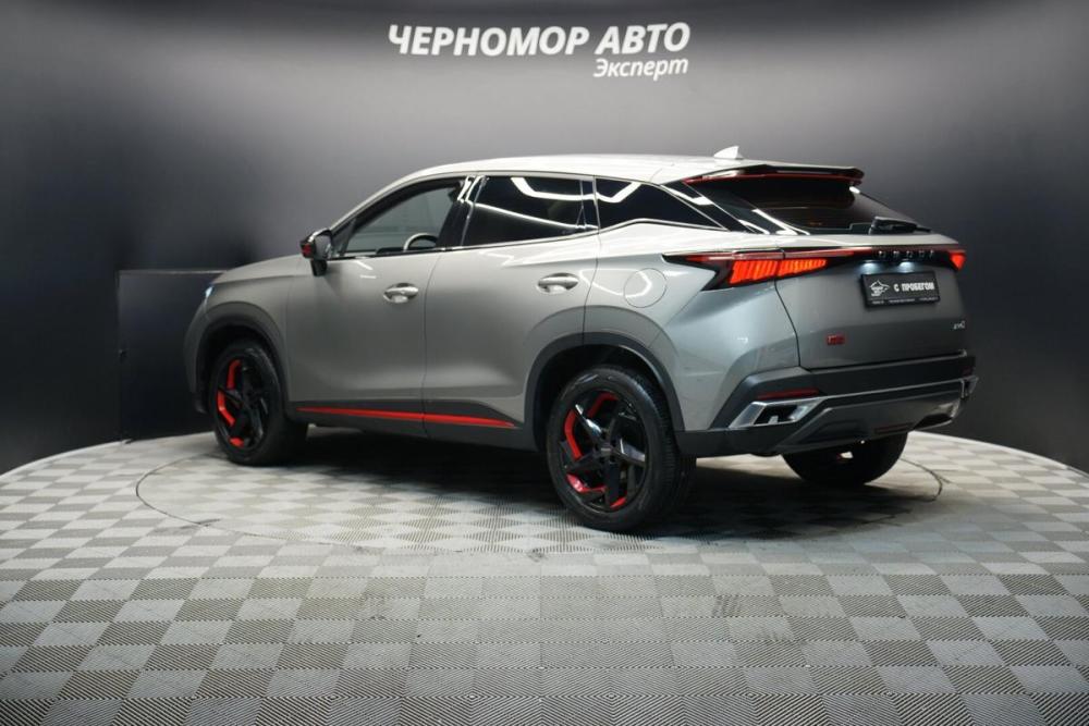 Omoda C5 I Крым  - изображение 3