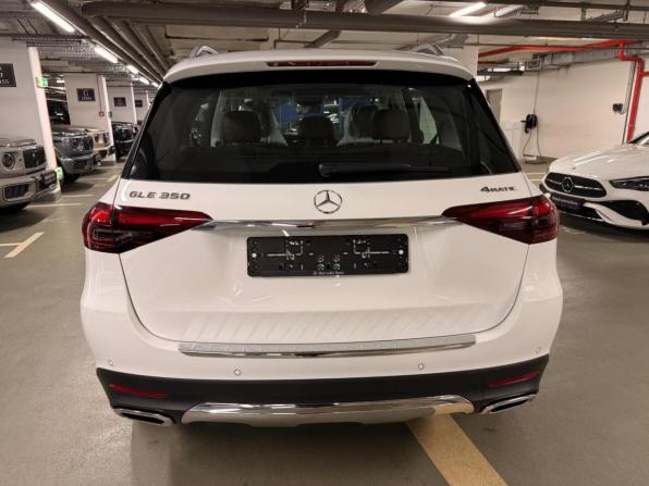 Новый Mercedes-Benz GLE II (V167) Рестайлинг 2026 года, цена 12 220 600 рублей, внедорожник, Автокод Объявления