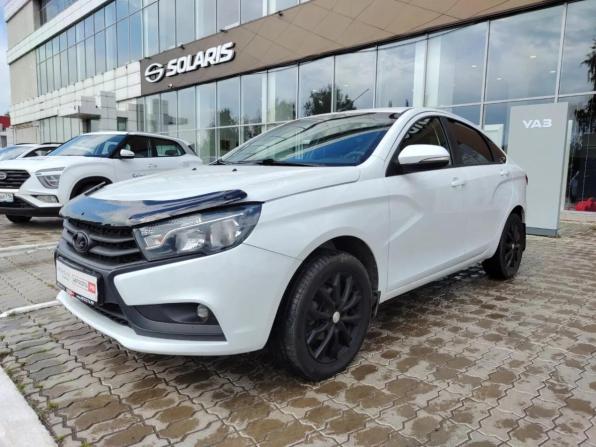 Lada (ВАЗ) Vesta I с пробегом 2017 года, цена 749 750 рублей, 168351 км, седан, Автокод Объявления