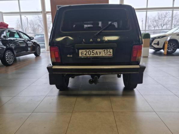 Lada (ВАЗ) 2121 (4x4) I Рестайлинг с пробегом 2017 года, цена 540 000 рублей, 125000 км, внедорожник, Автокод Объявления