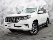 Toyota Land Cruiser Prado 150 Series Рестайлинг 2 Ульяновск  - изображение 22