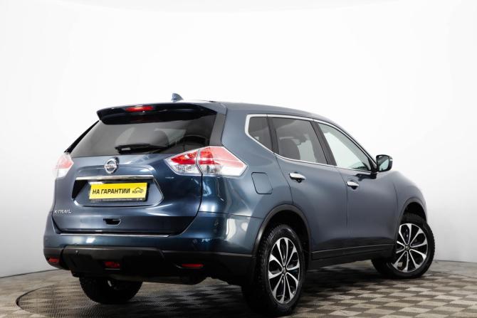 Nissan X-Trail III с пробегом 2017 года, цена 1 759 000 рублей, 132381 км, внедорожник, Автокод Объявления