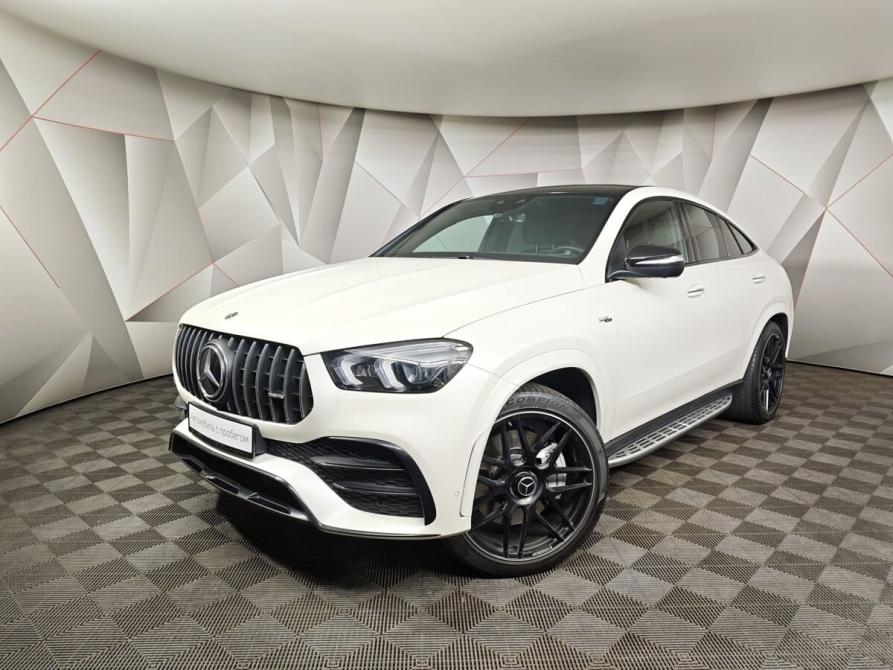 Mercedes-Benz GLE Coupe AMG II (C167) Москва  - изображение 1