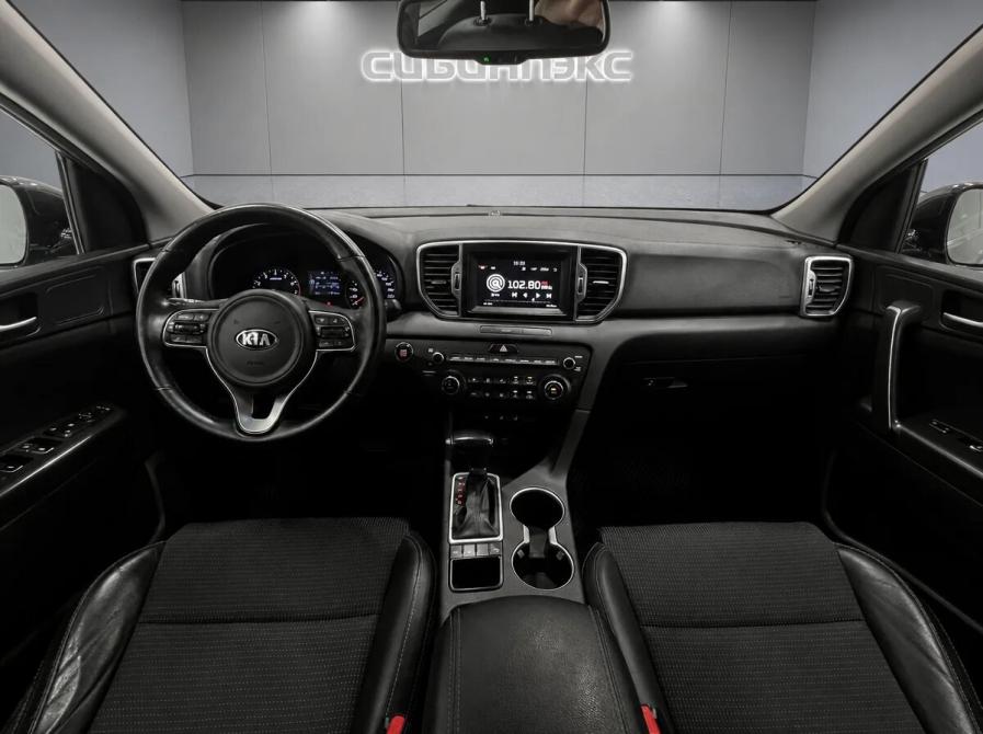Kia Sportage IV Кемерово  - изображение 4