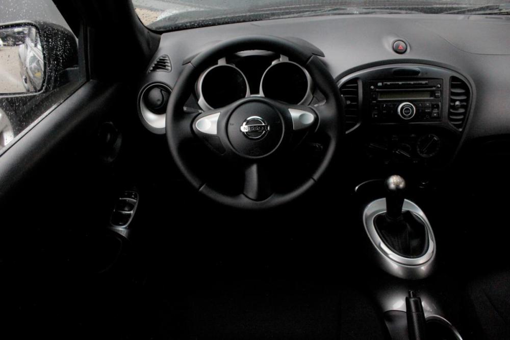 Nissan Juke I Рестайлинг Брянск  - изображение 8