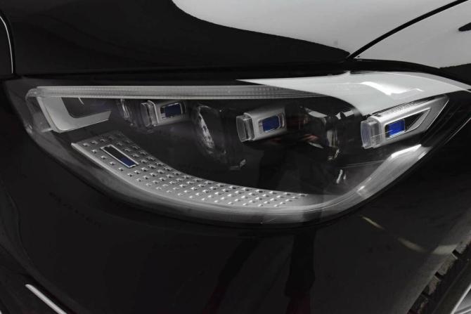 Mercedes-Benz S-Класс VII (W223) с пробегом 2024 года, цена 24 490 000 рублей, 20 км, седан, Автокод Объявления