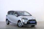 Toyota Sienta II Омск  - изображение 21