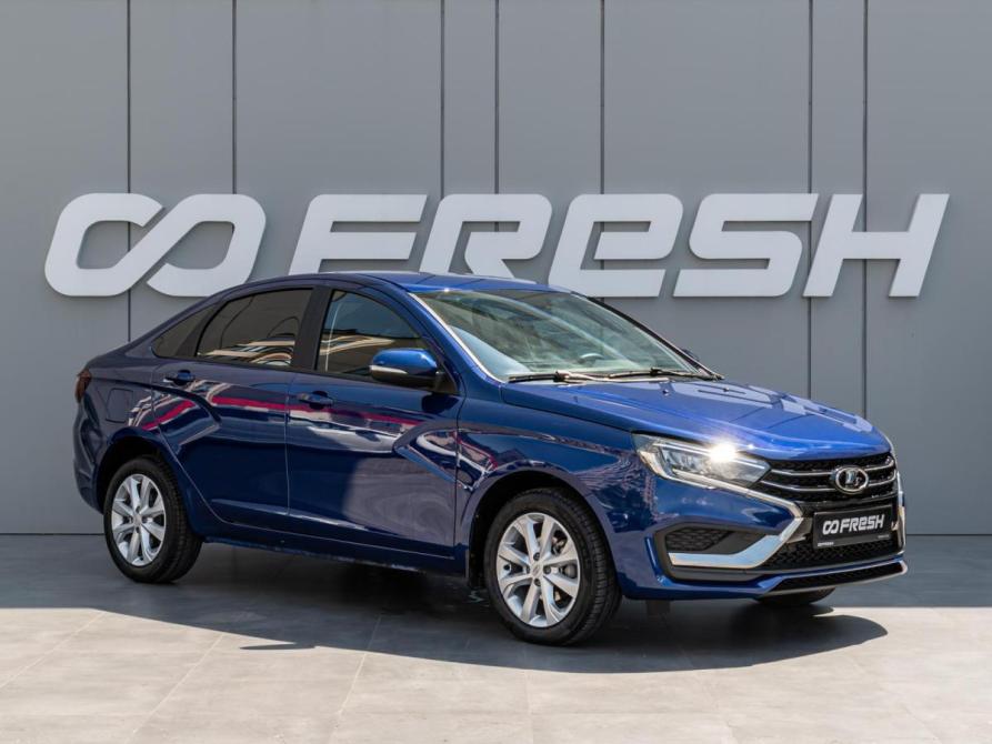 Lada (ВАЗ) Vesta I Рестайлинг (NG) Краснодар  - изображение 1