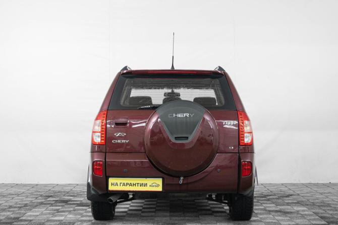 Chery Tiggo (T11) I Рестайлинг (FL) с пробегом 2015 года, цена 599 000 рублей, 170000 км, внедорожник, Автокод Объявления