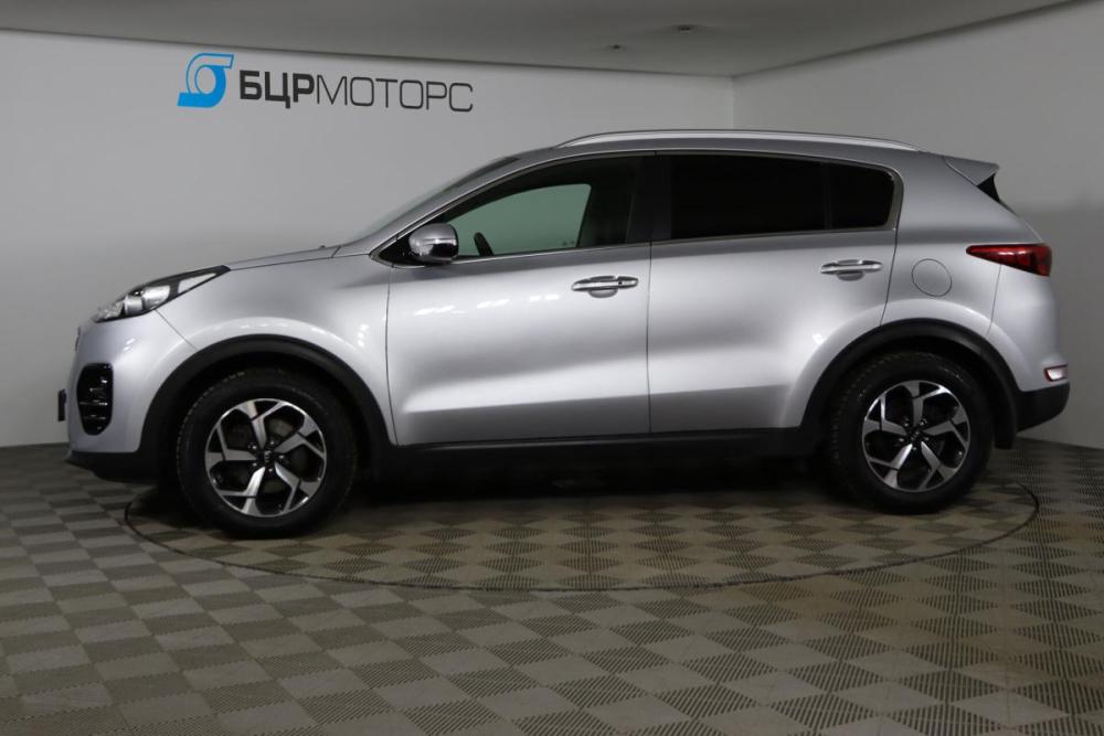 Kia Sportage IV Нижний Новгород  - изображение 8