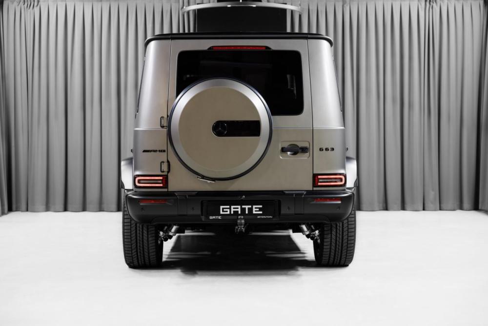 Mercedes-Benz G-Класс AMG II (W465) Рестайлинг Москва  - изображение 9