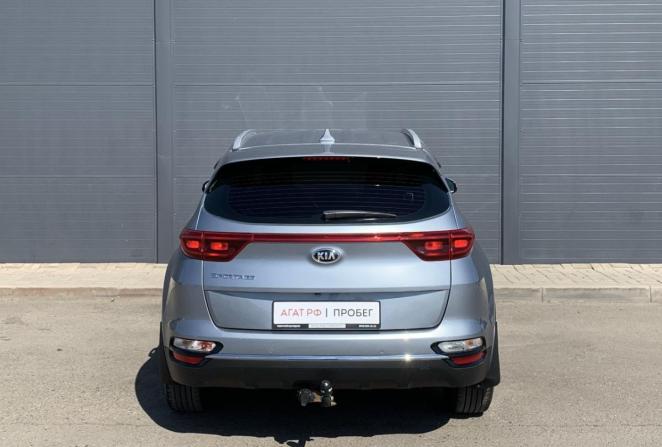 Kia Sportage IV Рестайлинг с пробегом 2019 года, цена 2 160 000 рублей, 105786 км, внедорожник, Автокод Объявления