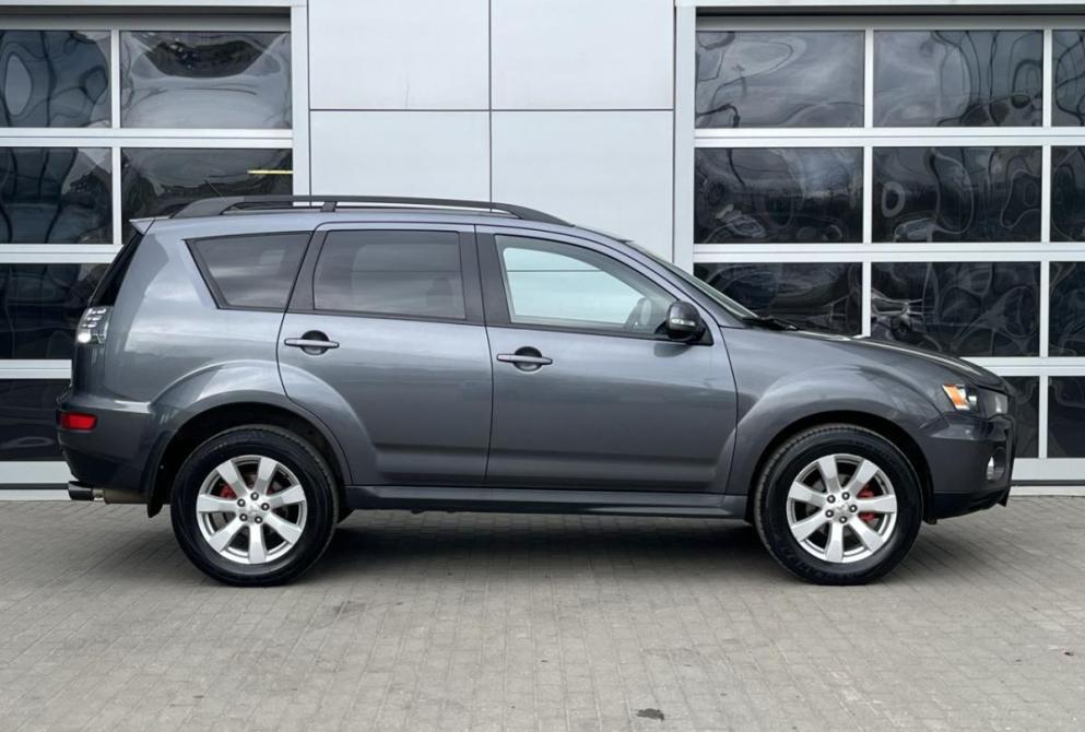 Mitsubishi Outlander II Рестайлинг Владимир  - изображение 8