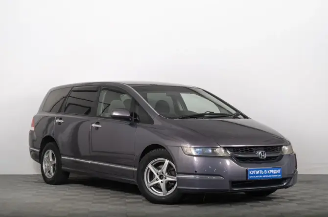 Honda Odyssey III с пробегом 2004 года, цена 789 000 рублей, 102000 км, компактвэн, Автокод Объявления