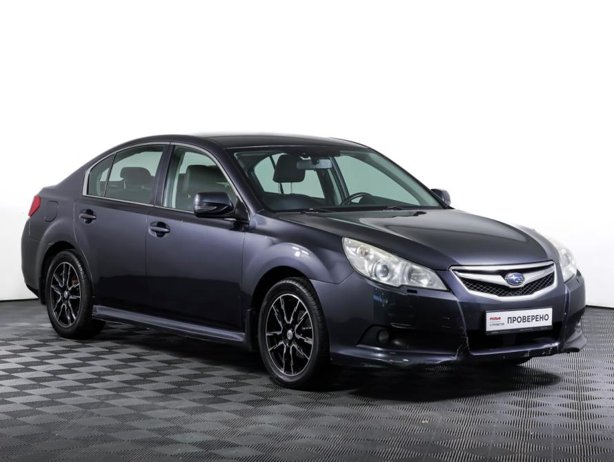 Subaru Legacy V Москва  - изображение 3