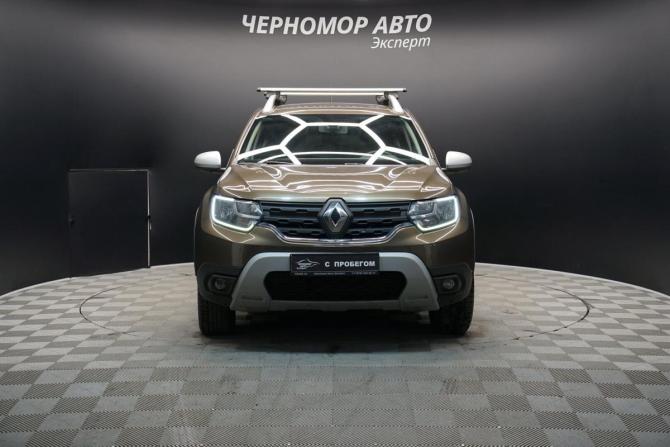Renault Duster II с пробегом 2021 года, цена 1 640 000 рублей, 163000 км, внедорожник, Автокод Объявления
