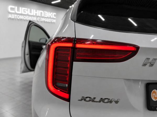 Haval Jolion I с пробегом 2022 года, цена 1 739 000 рублей, 41000 км, внедорожник, Автокод Объявления