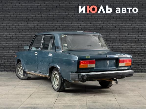 Lada (ВАЗ) 2107 с пробегом 2004 года, цена 99 000 рублей, 44744 км, седан, Автокод Объявления