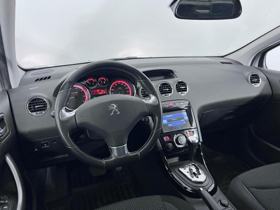 Peugeot 408 I Рестайлинг Ростов-на-Дону  - изображение 9
