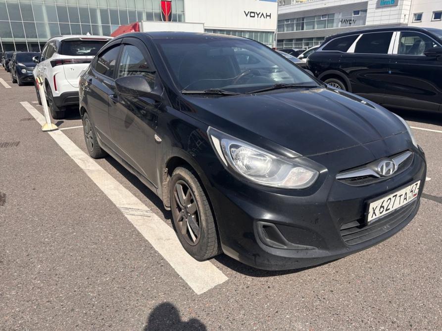 Hyundai Solaris I Санкт-Петербург  - изображение 2