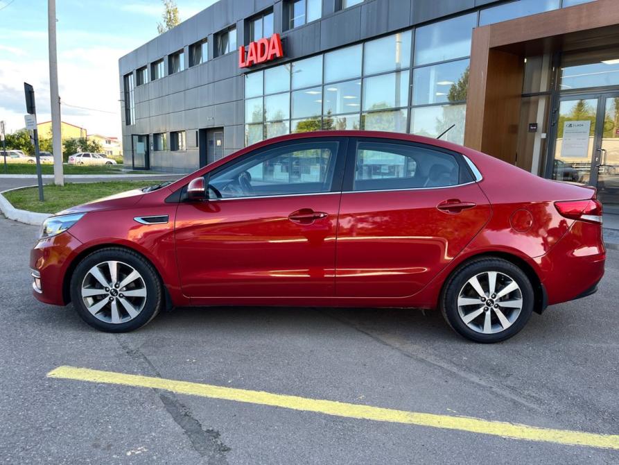 Kia Rio III Рестайлинг Великие Луки  - изображение 8